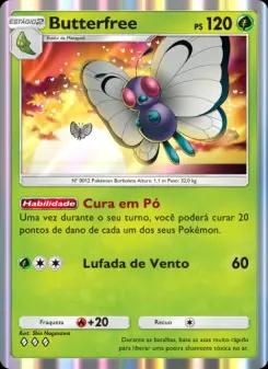 Butterfree