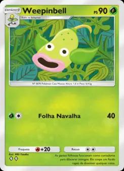 Weepinbell