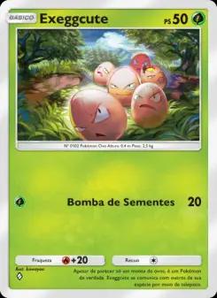 Exeggcute