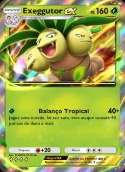 Exeggutor ex