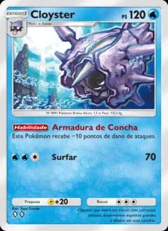 Cloyster