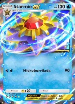 Starmie ex