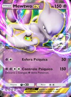 Mewtwo ex
