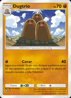 Dugtrio