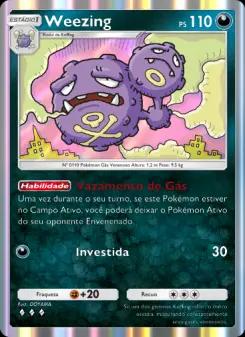 Weezing
