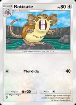 Raticate