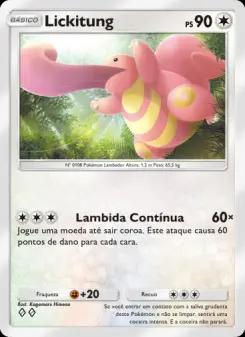 Lickitung