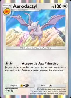 Aerodactyl