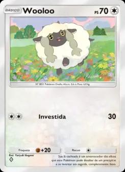 Wooloo
