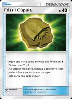 Fóssil Cúpula