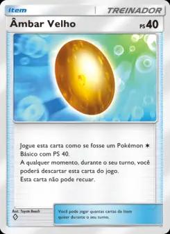 Âmbar Velho