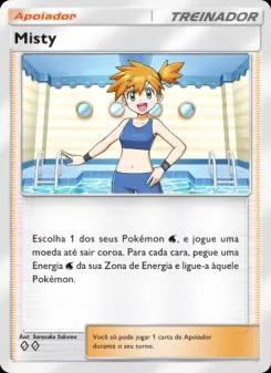 Misty