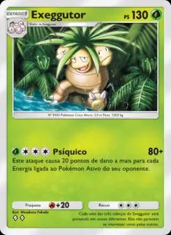 Exeggutor