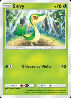 Snivy