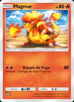 Magmar