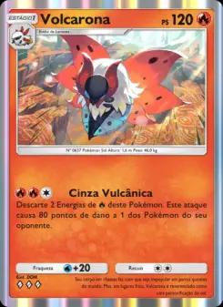 Volcarona
