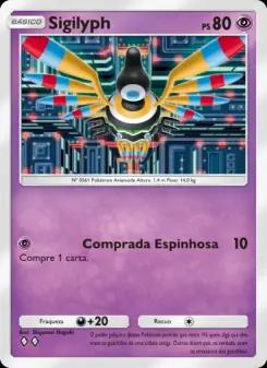 Sigilyph