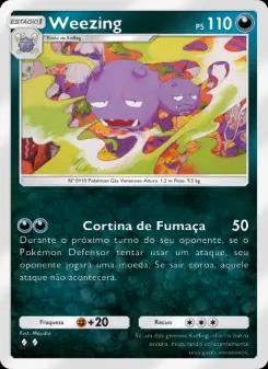 Weezing