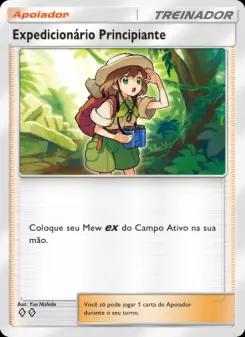 Expedicionário Principiante