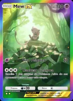 Mew ex