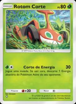 Rotom Corte