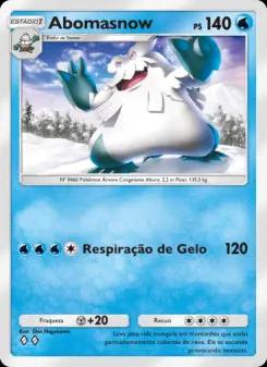 Abomasnow