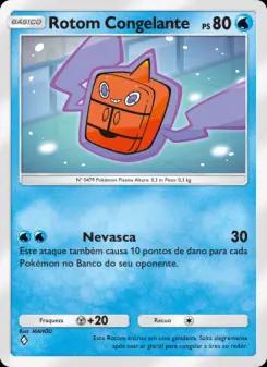 Rotom Congelante