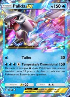 Palkia ex