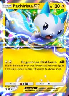 Pachirisu ex
