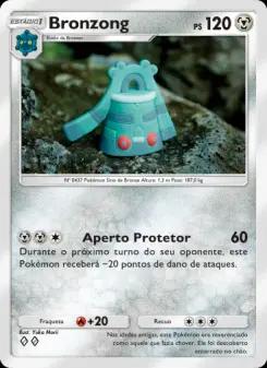 Bronzong