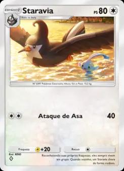 Staravia