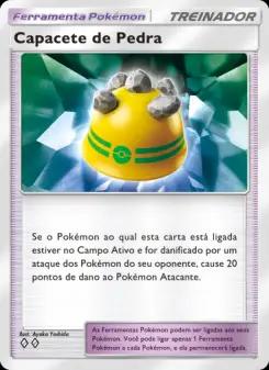 Capacete de Pedra