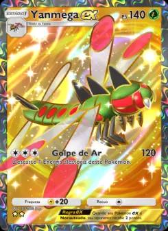 Yanmega ex