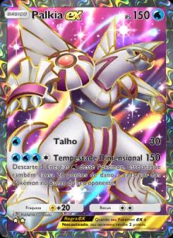 Palkia ex
