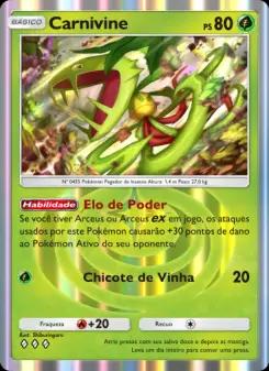 Carnivine