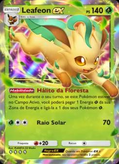 Leafeon ex