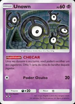 Unown