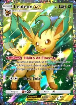 Leafeon ex
