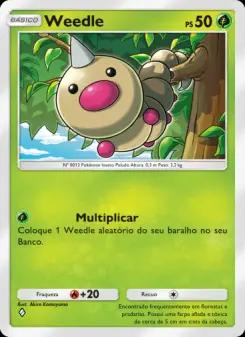 Weedle