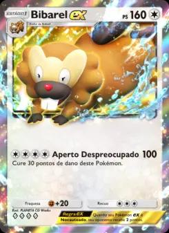 Bibarel ex