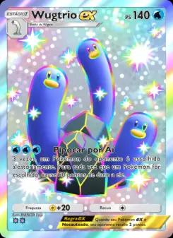 Wugtrio ex