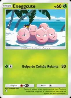 Exeggcute