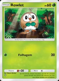 Rowlet