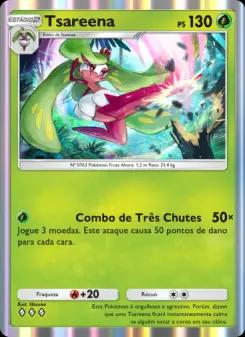 Tsareena