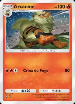 Arcanine