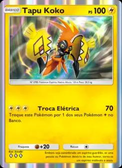 Tapu Koko