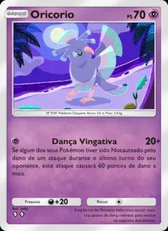 Oricorio