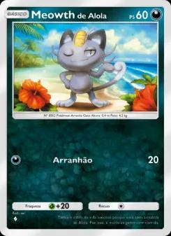 Meowthde Alola