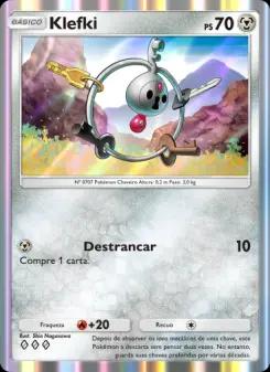 Klefki