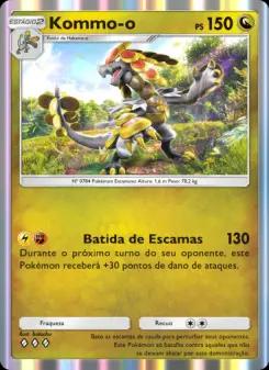 Kommo-o